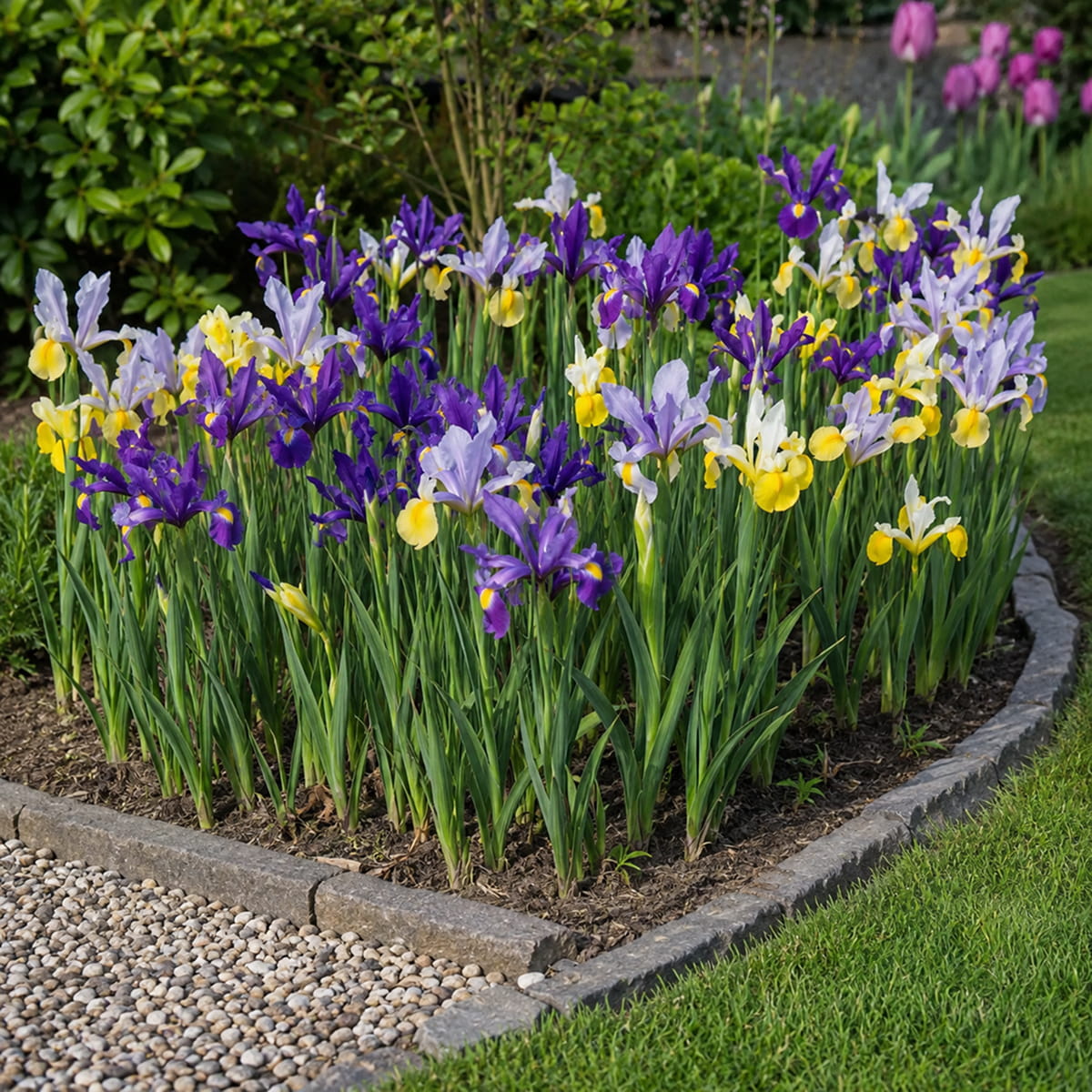 Iris Hollandica Beauty Super Collection - for Sale Iris Hollandica Beauty Super Collection