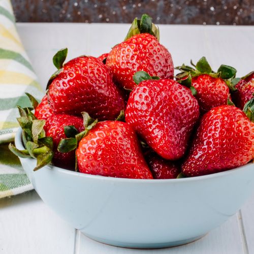 Strawberry Allegro - for Sale Strawberry Allegro