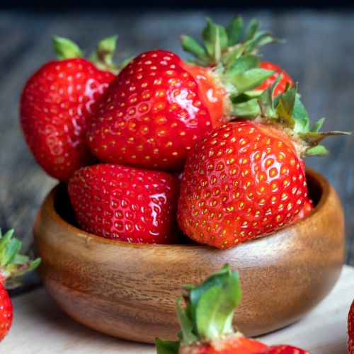 Strawberry Flair - for Sale Strawberry Flair