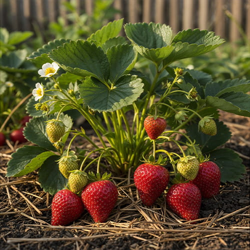 Strawberry Sonata - for Sale Strawberry Sonata