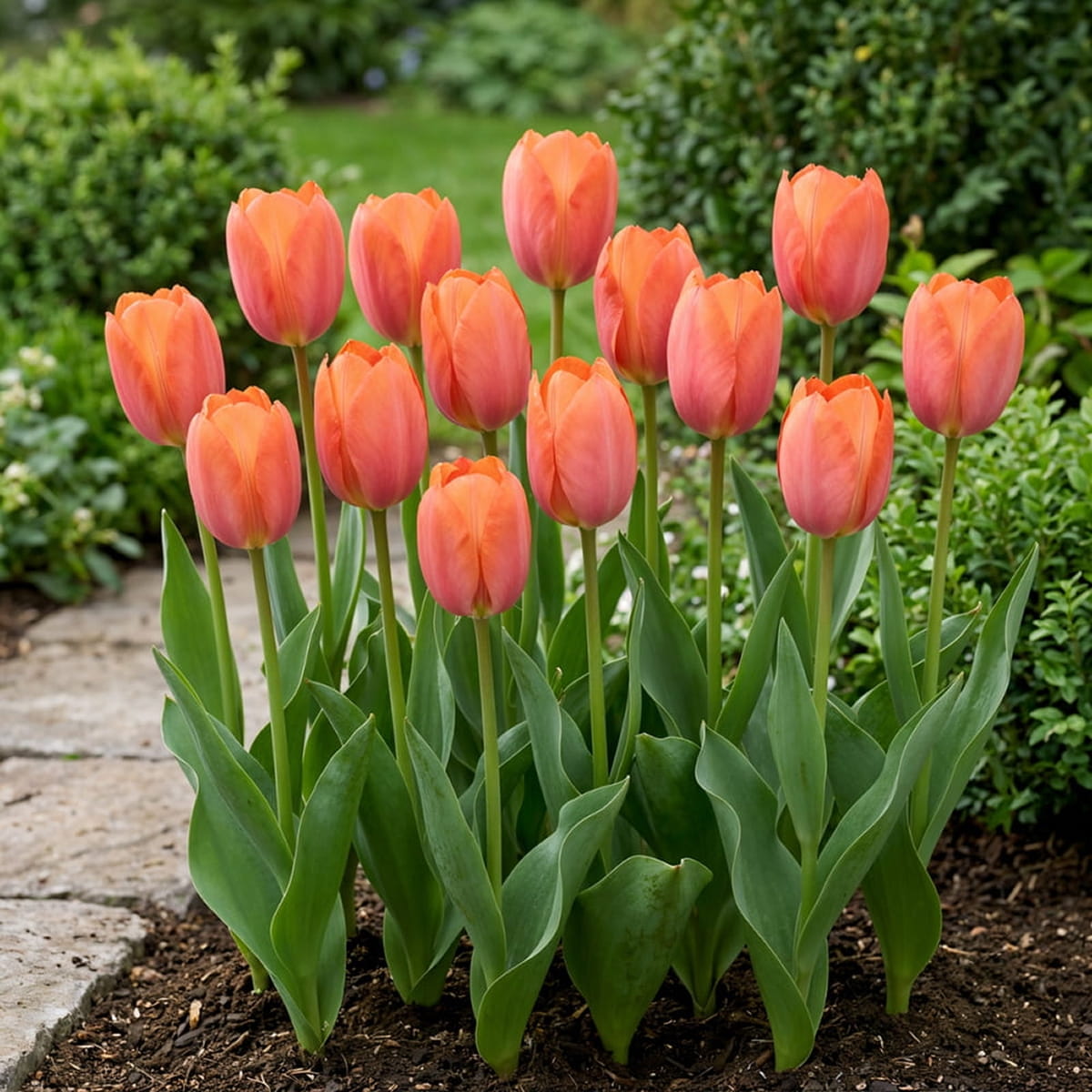 Tulip Apricot van Eijk - for Sale Tulip Apricot van Eijk