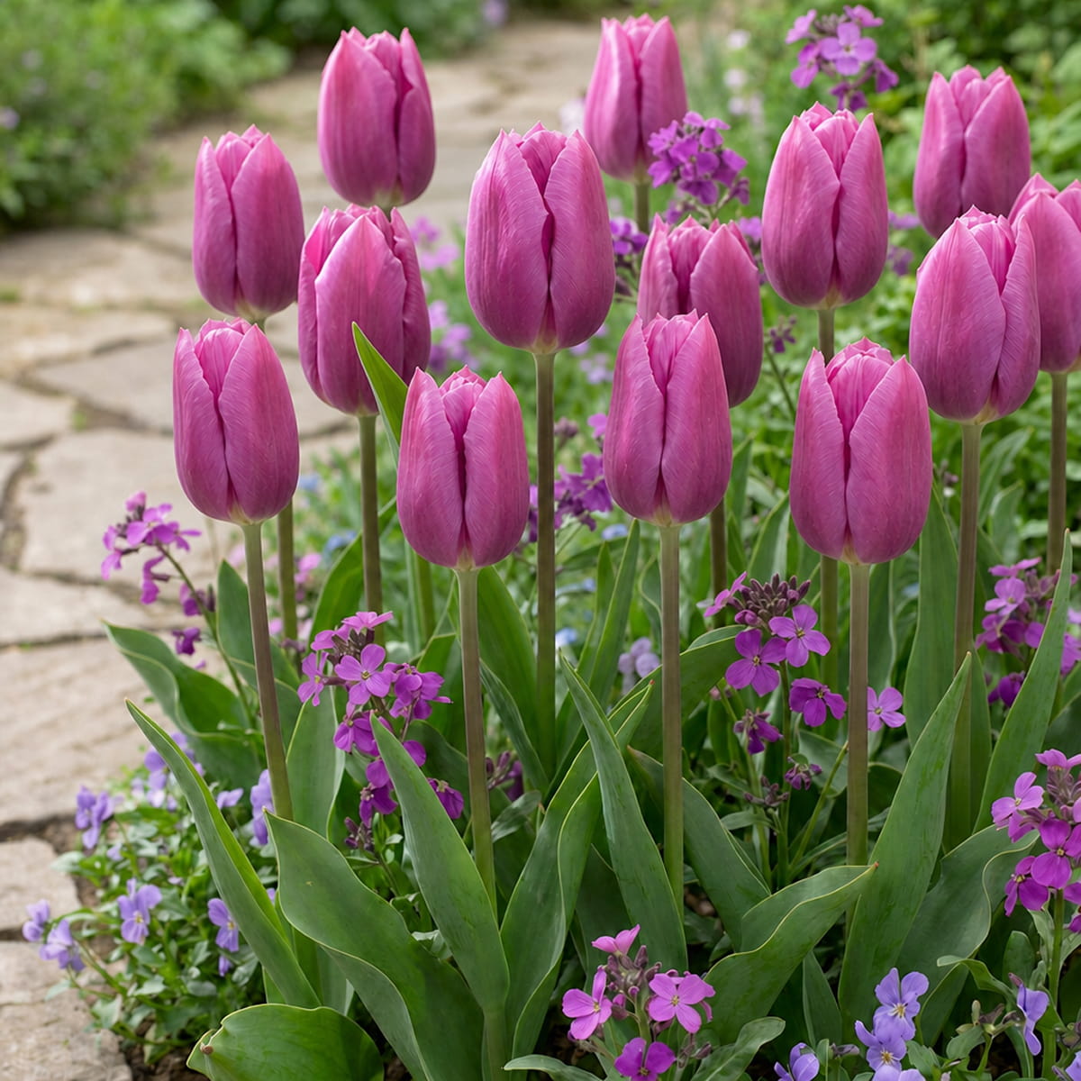 Tulipan Blue Beauty - for Sale Tulipan Blue Beauty