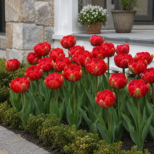 Tulip Bombastic Red - for Sale Tulip Bombastic Red