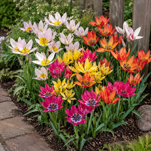 Tulipan Botanical and Wild Collection - for Sale Tulipan Botanical and Wild Collection
