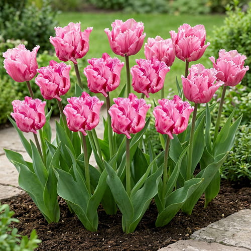 Tulip Flamingo Queen - for Sale Tulip Flamingo Queen