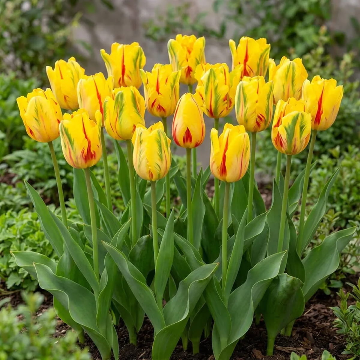 Tulip La Courtine Parrot - for Sale Tulip La Courtine Parrot