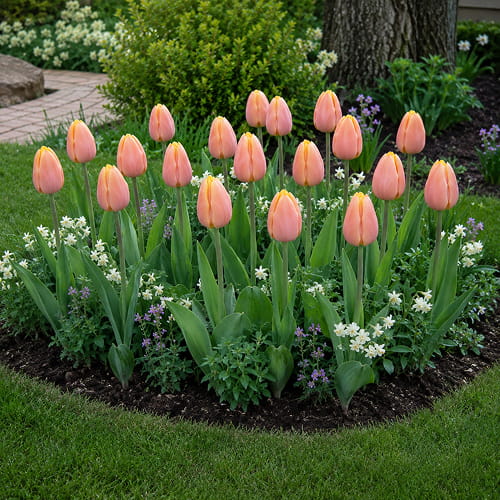 Tulip Mango Charm - for Sale Tulip Mango Charm