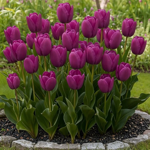 Tulipany Negrita - for Sale Tulipany Negrita