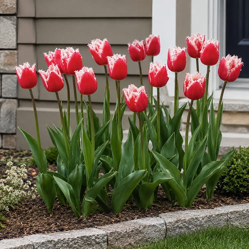 Tulip New Santa - for Sale Tulip New Santa