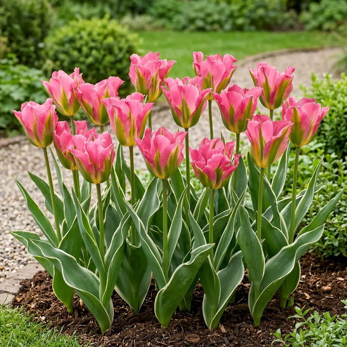 Tulip Pink Artist - for Sale Tulip Pink Artist
