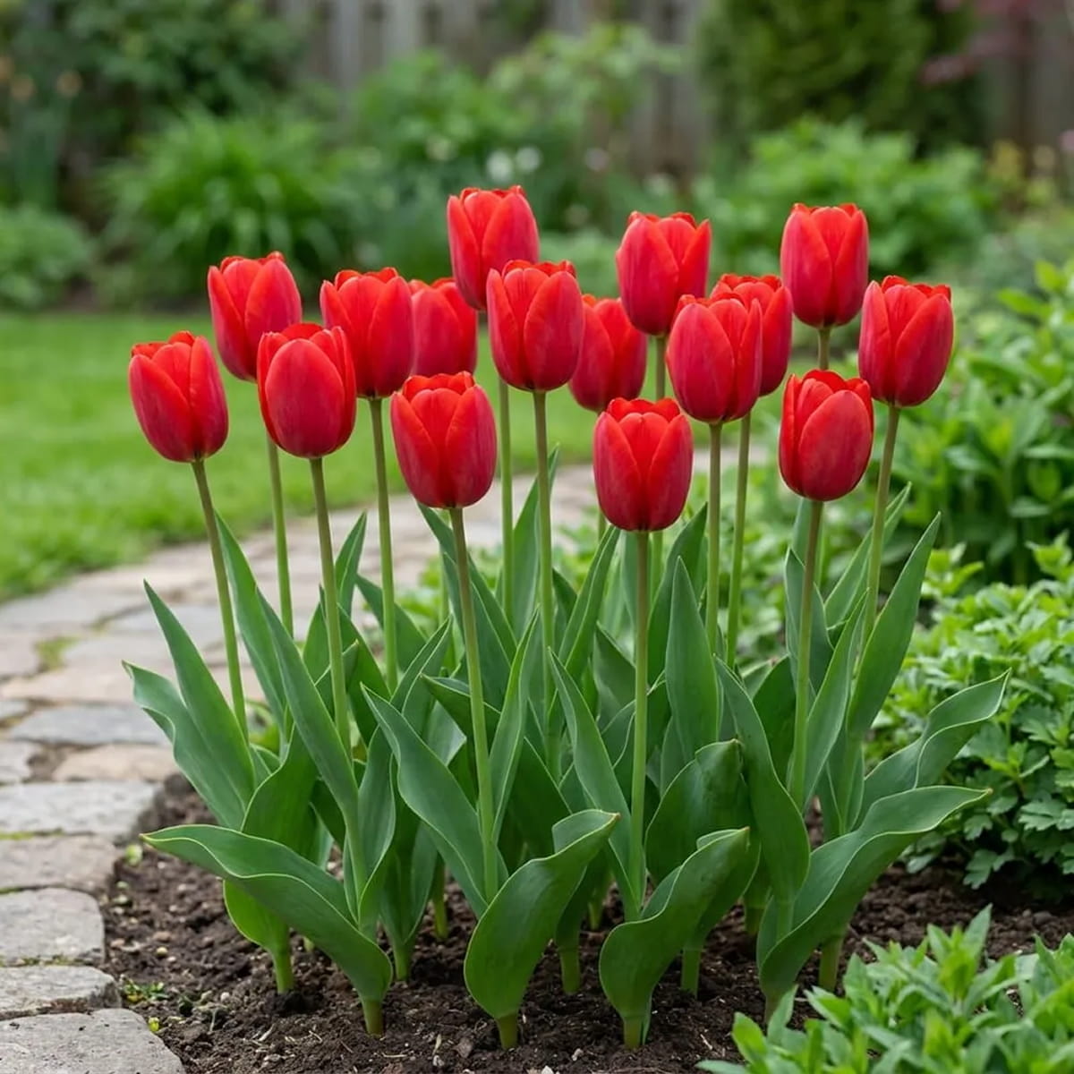 Tulip Red Ranger - for Sale Tulip Red Ranger
