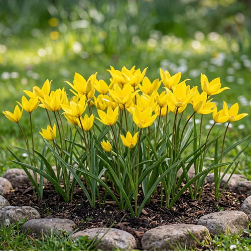 Tulip Sylvestris - for Sale Tulip Sylvestris