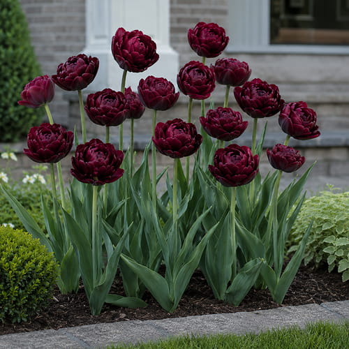 Tulipe Uncle Tom - for Sale Tulipe Uncle Tom