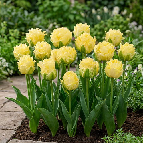Tulip Vanilla Dance - for Sale Tulip Vanilla Dance