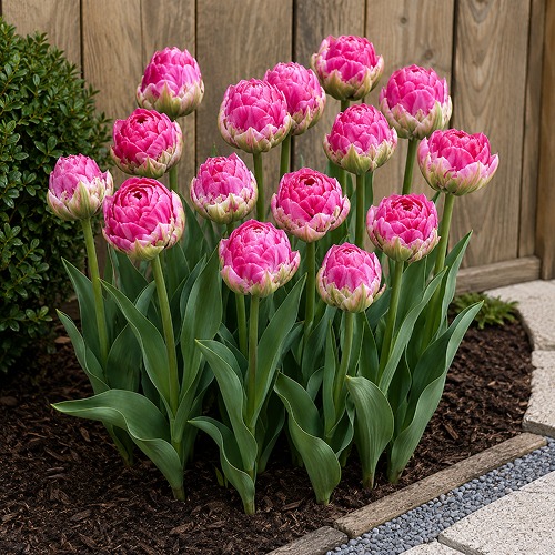 Tulip Wicked in Pink - for Sale Tulip Wicked in Pink