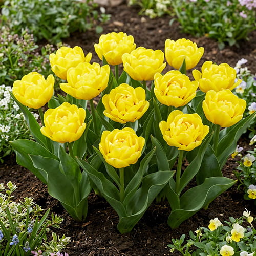 Tulip Yellow Baby - for Sale Tulip Yellow Baby