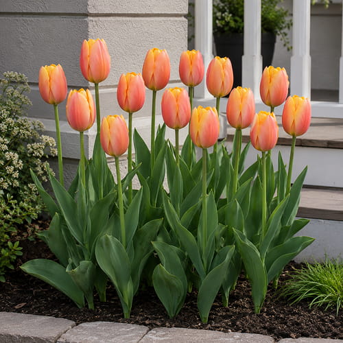 Tulip Zantucot (Orange Pride) - for Sale Tulip Zantucot (Orange Pride)