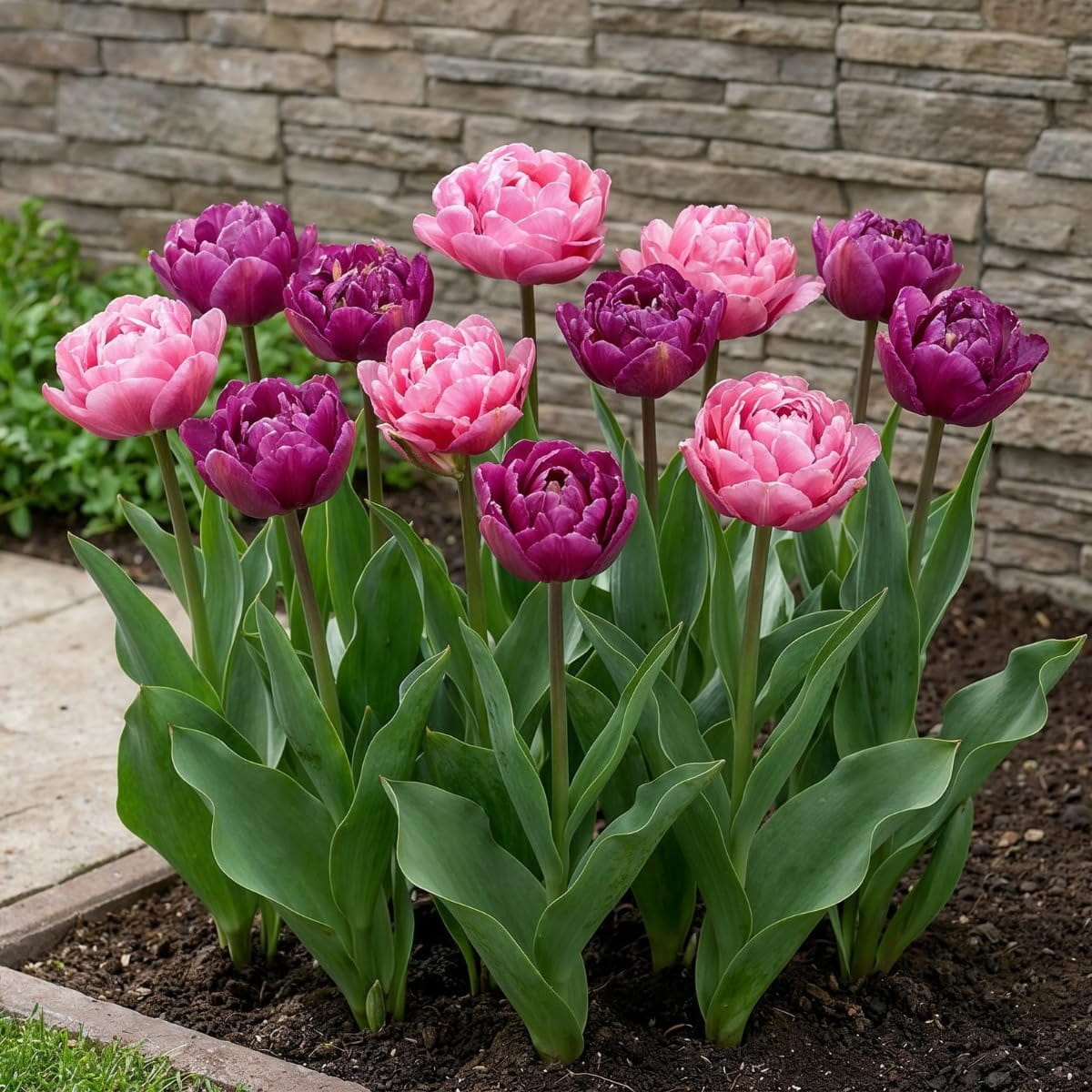 Tulipany Purple Explosion Collection - for Sale Tulipany Purple Explosion Collection