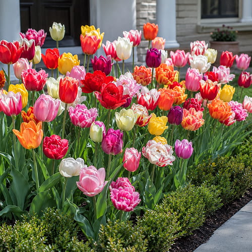 Tulipans All Spring Collection - for Sale Tulipans All Spring Collection
