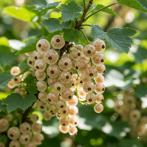 White Currant White Hollander - for Sale White Currant White Hollander